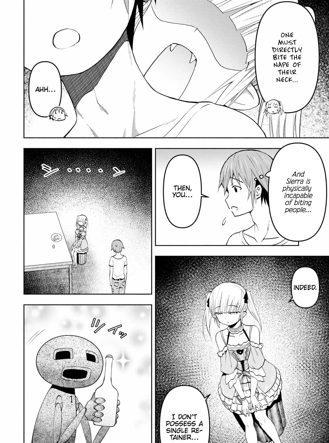 Dungeon Tou de Yadoya wo Yarou! Souzou Mahou wo Moratta Ore no Hosoude Hanjouki Chapter 34 page 7 - 