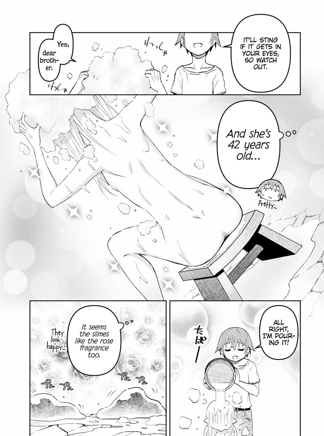 Dungeon Tou de Yadoya wo Yarou! Souzou Mahou wo Moratta Ore no Hosoude Hanjouki Chapter 35 page 17 - 