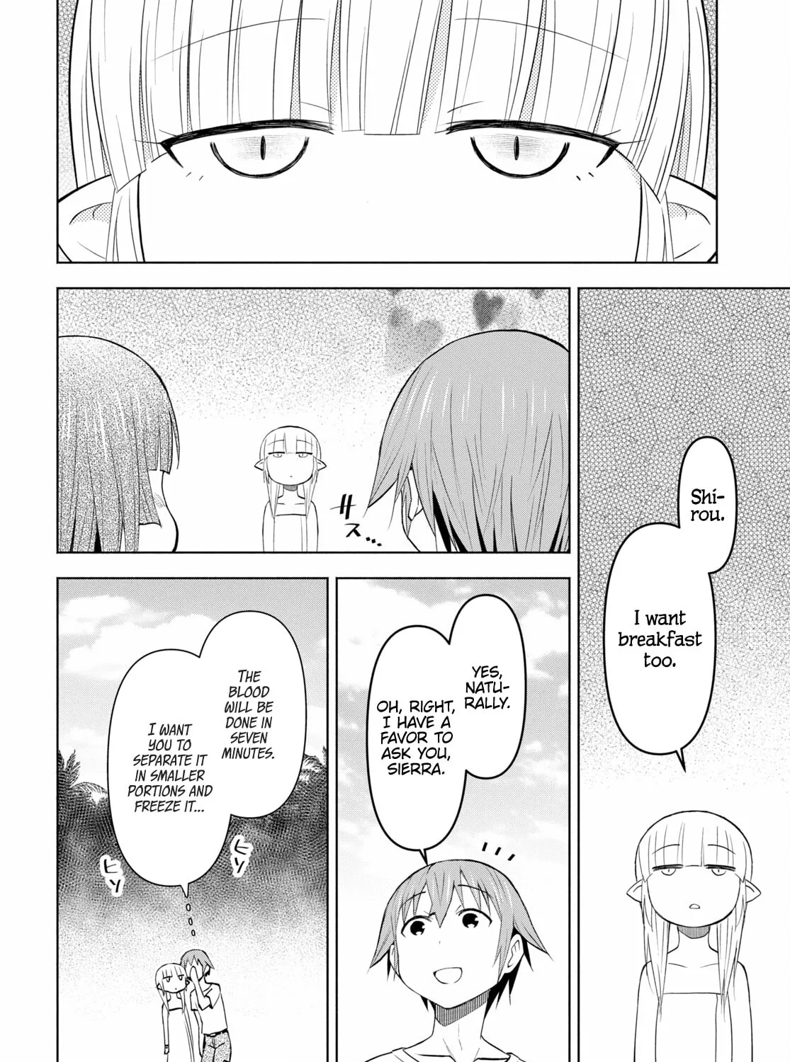 Dungeon Tou de Yadoya wo Yarou! Souzou Mahou wo Moratta Ore no Hosoude Hanjouki Chapter 35 page 31 - 