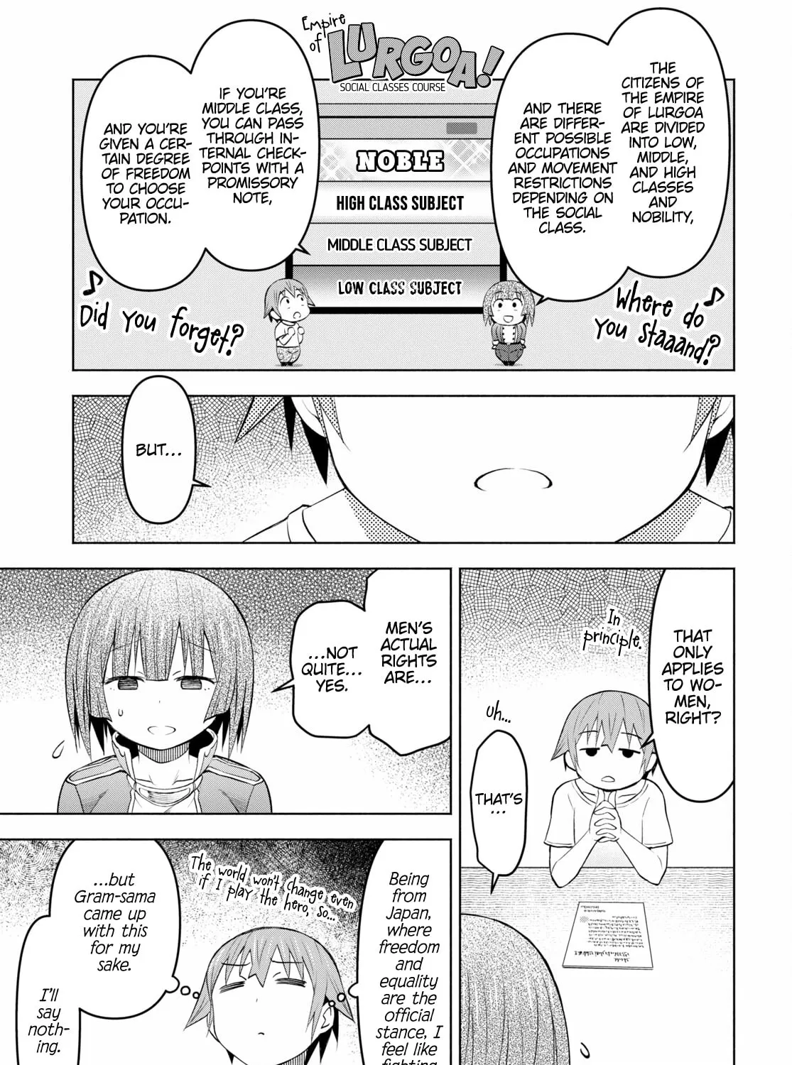 Dungeon Tou de Yadoya wo Yarou! Souzou Mahou wo Moratta Ore no Hosoude Hanjouki Chapter 35 page 37 - 