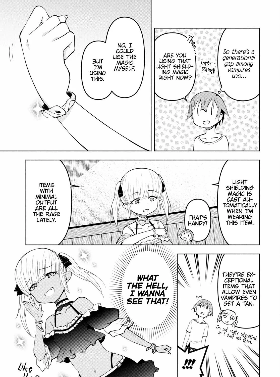 Dungeon Tou de Yadoya wo Yarou! Souzou Mahou wo Moratta Ore no Hosoude Hanjouki Chapter 35 page 5 - 
