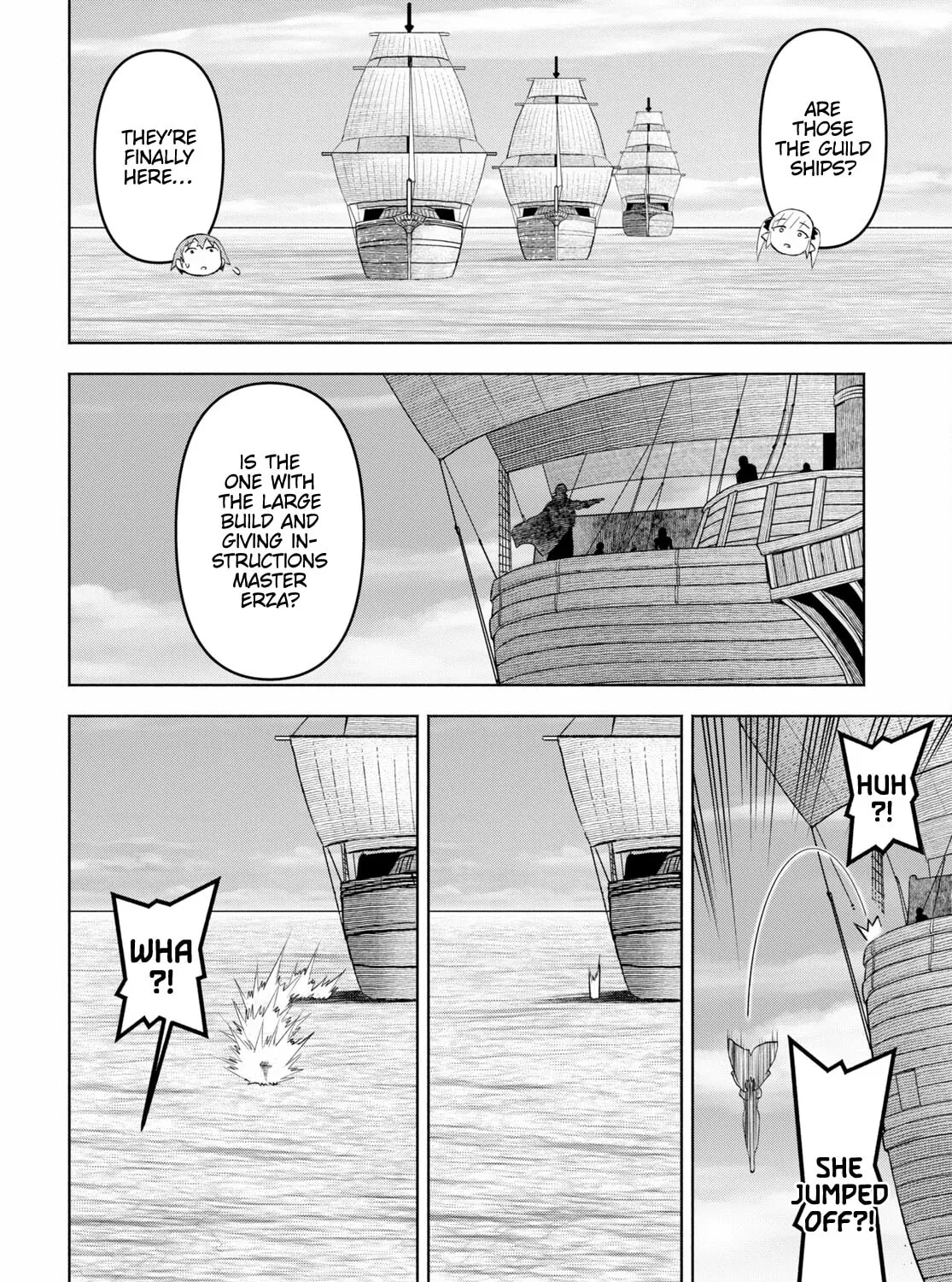 Dungeon Tou de Yadoya wo Yarou! Souzou Mahou wo Moratta Ore no Hosoude Hanjouki Chapter 36 page 27 - 