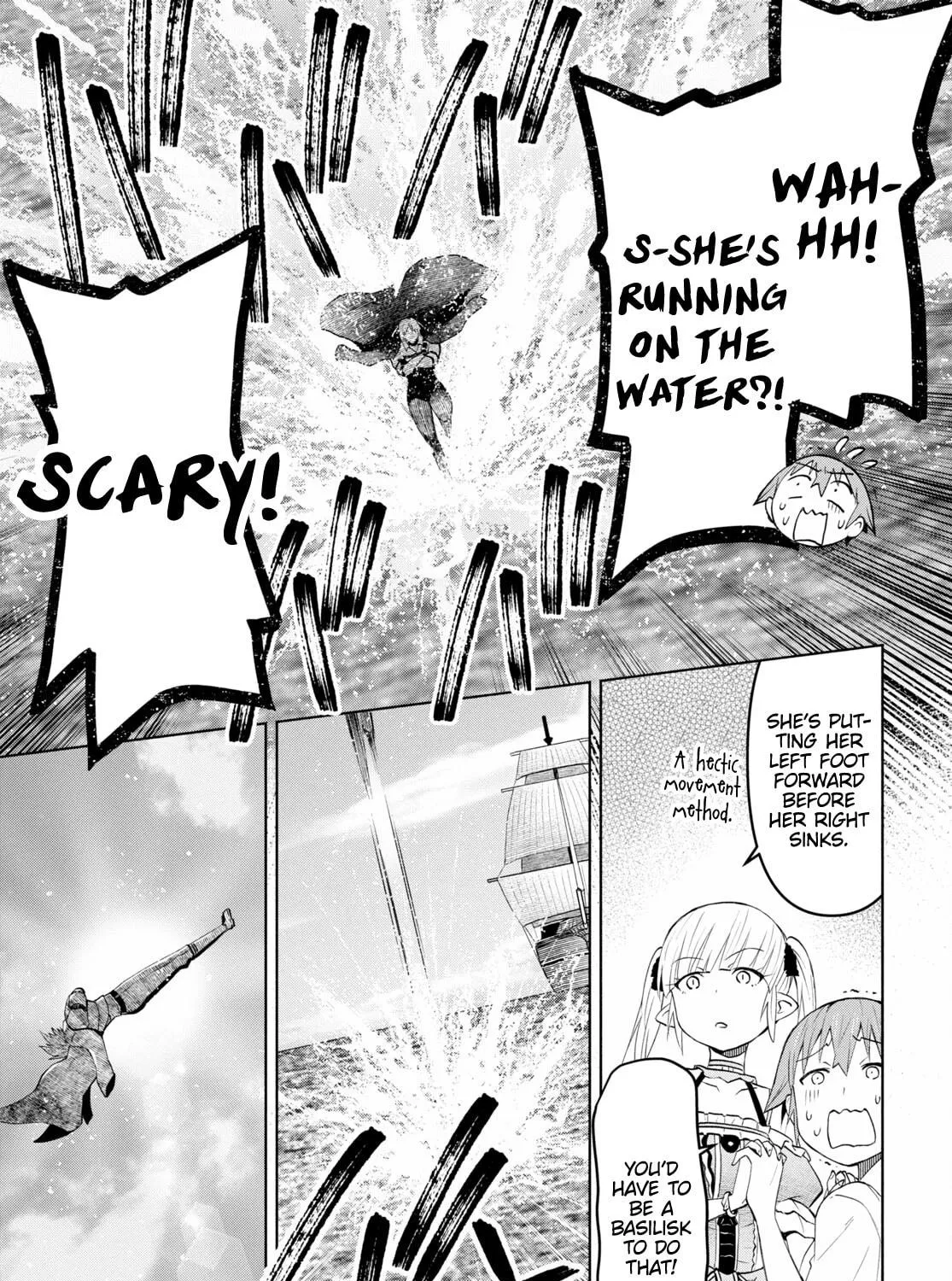 Dungeon Tou de Yadoya wo Yarou! Souzou Mahou wo Moratta Ore no Hosoude Hanjouki Chapter 36 page 29 - 