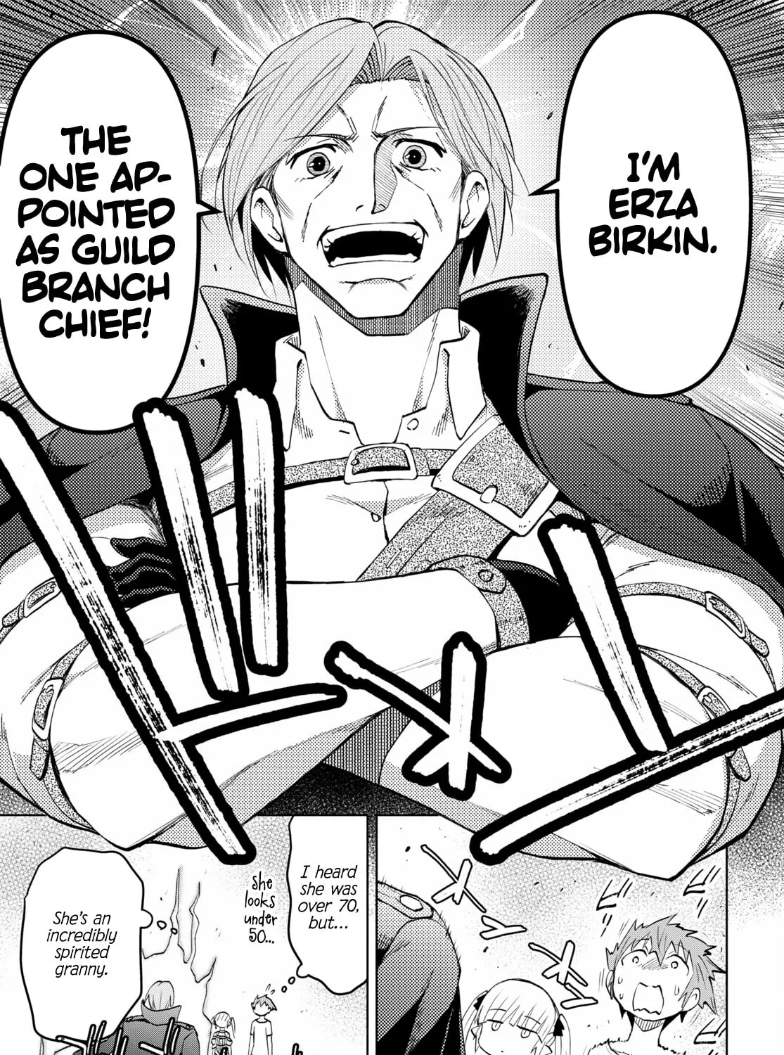 Dungeon Tou de Yadoya wo Yarou! Souzou Mahou wo Moratta Ore no Hosoude Hanjouki Chapter 36 page 33 - 