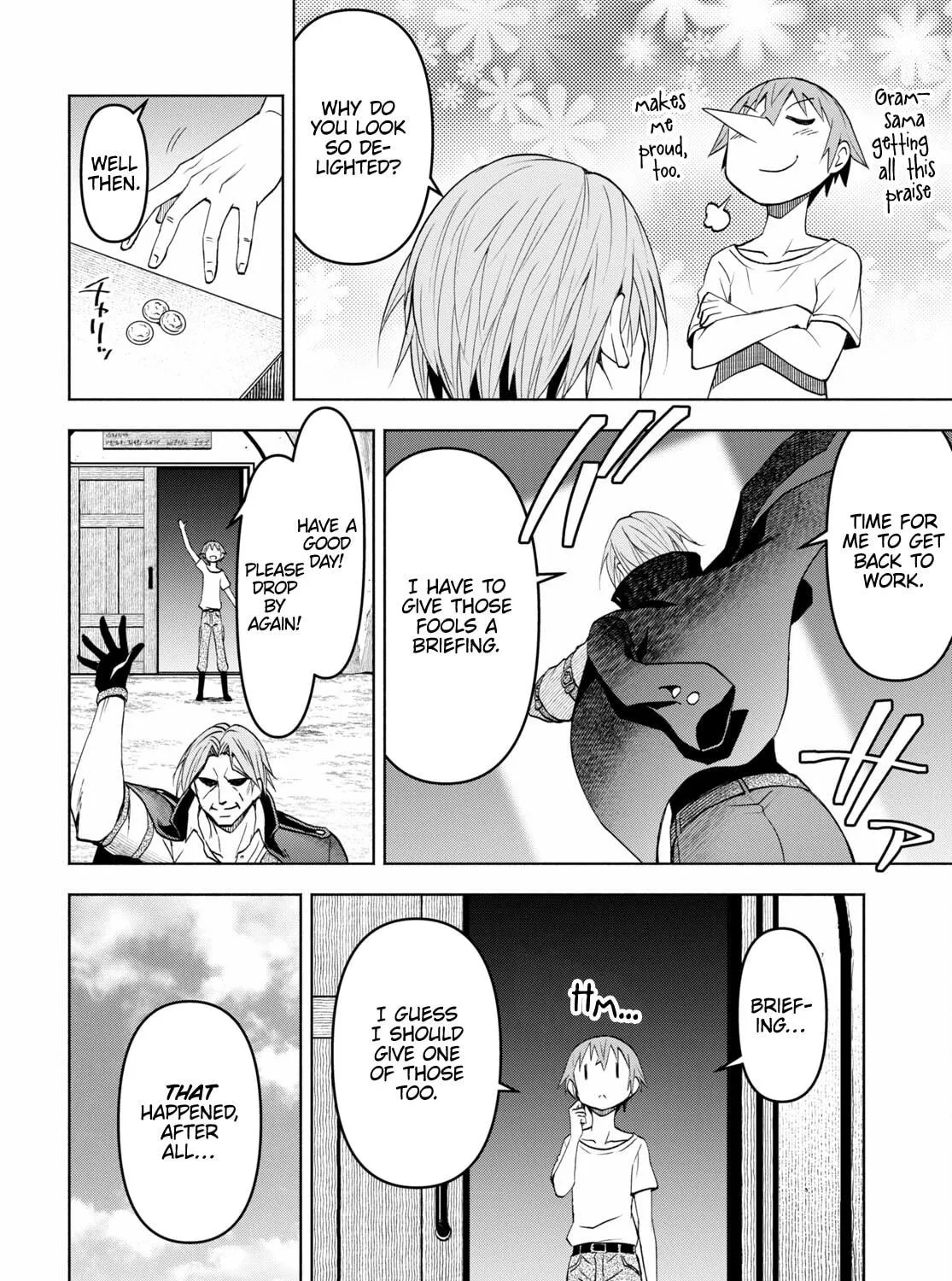 Dungeon Tou de Yadoya wo Yarou! Souzou Mahou wo Moratta Ore no Hosoude Hanjouki Chapter 37 page 11 - 
