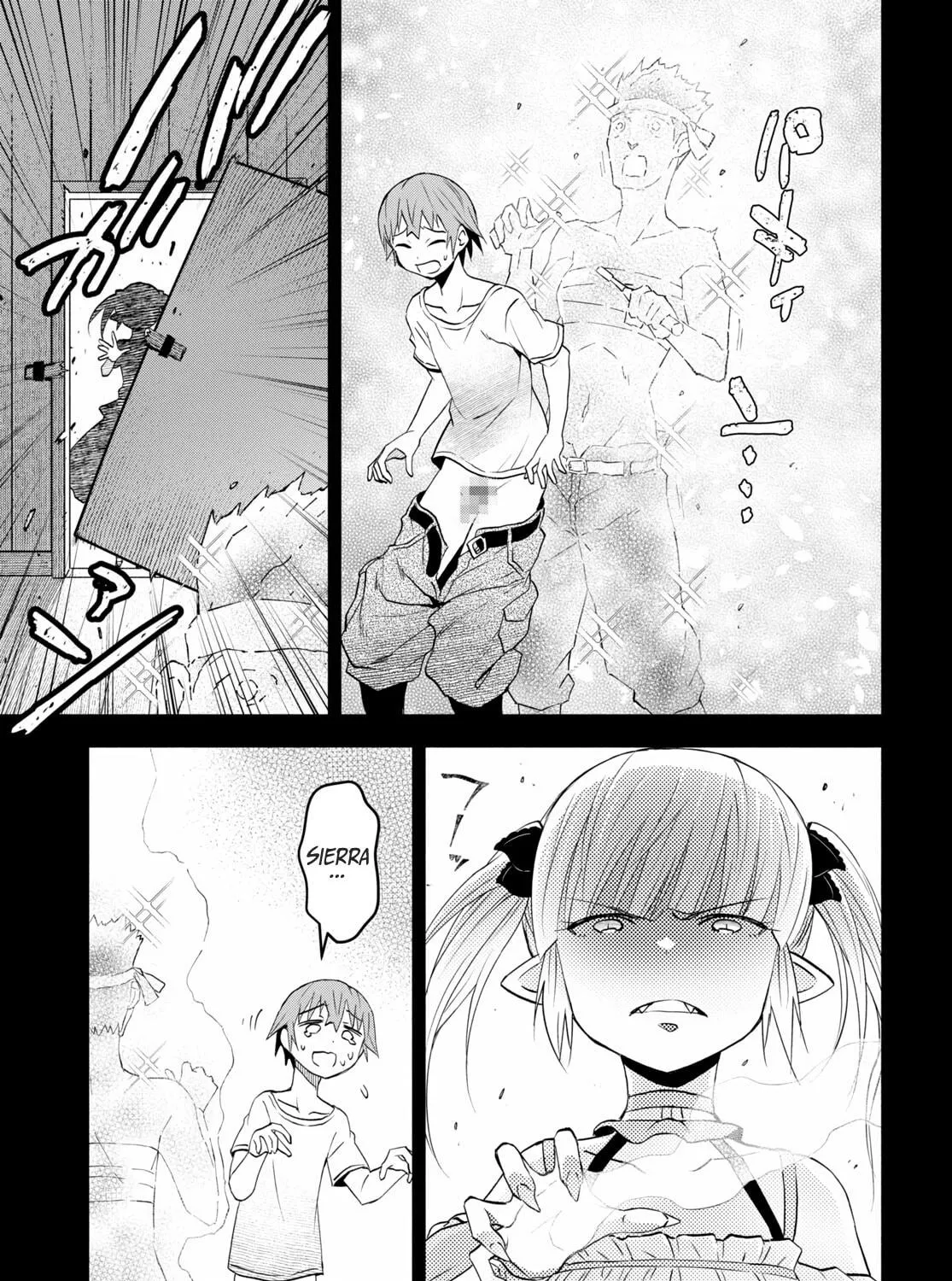 Dungeon Tou de Yadoya wo Yarou! Souzou Mahou wo Moratta Ore no Hosoude Hanjouki Chapter 37 page 17 - 