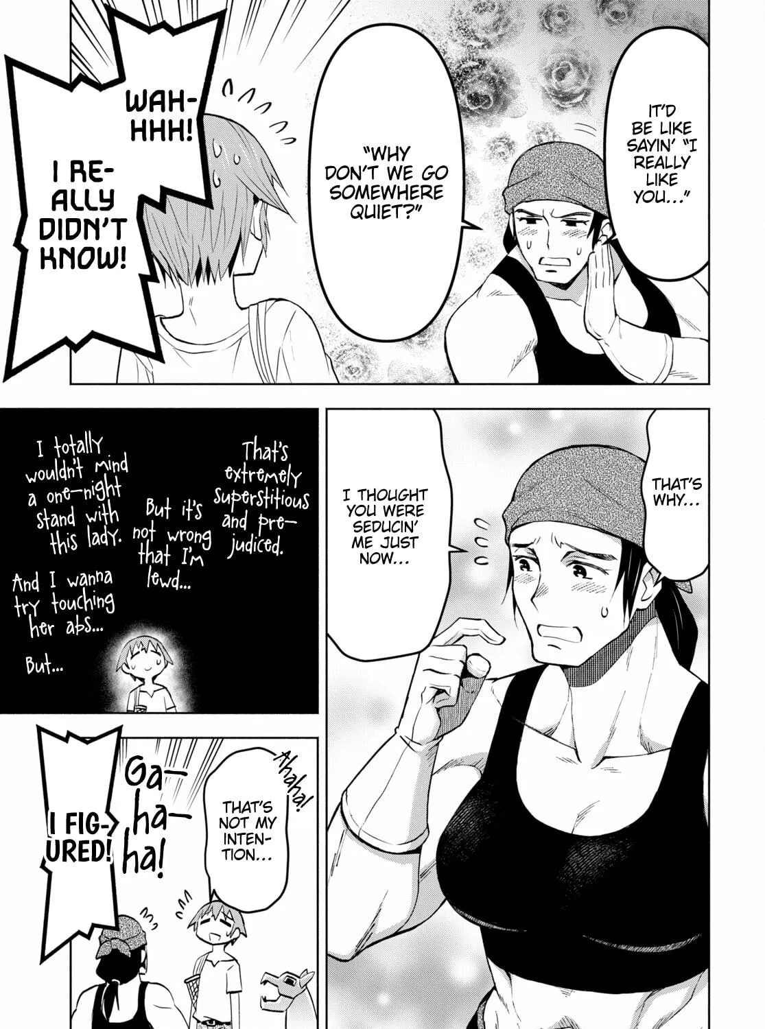 Dungeon Tou de Yadoya wo Yarou! Souzou Mahou wo Moratta Ore no Hosoude Hanjouki Chapter 37 page 41 - 