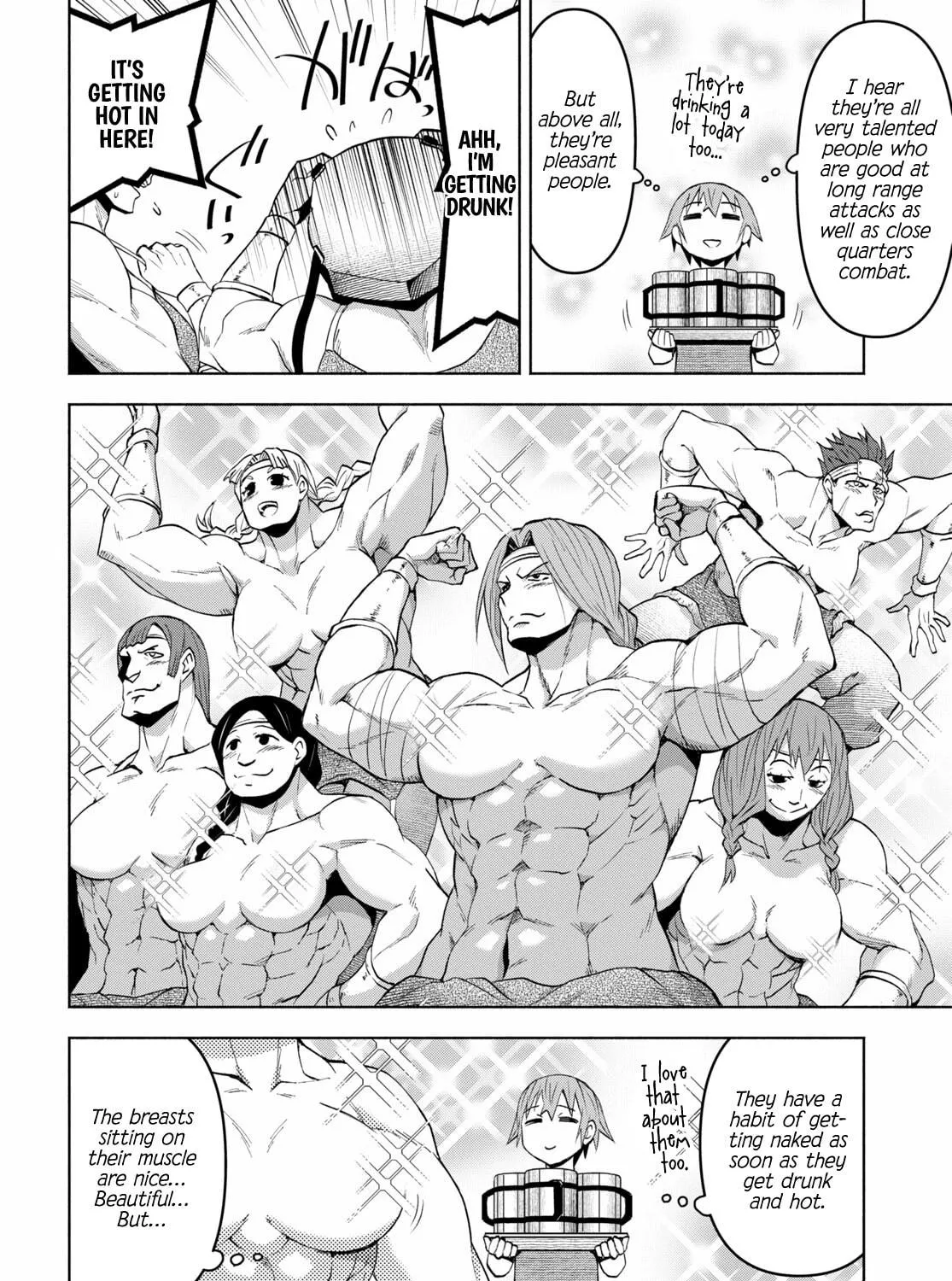 Dungeon Tou de Yadoya wo Yarou! Souzou Mahou wo Moratta Ore no Hosoude Hanjouki Chapter 38 page 16 - 