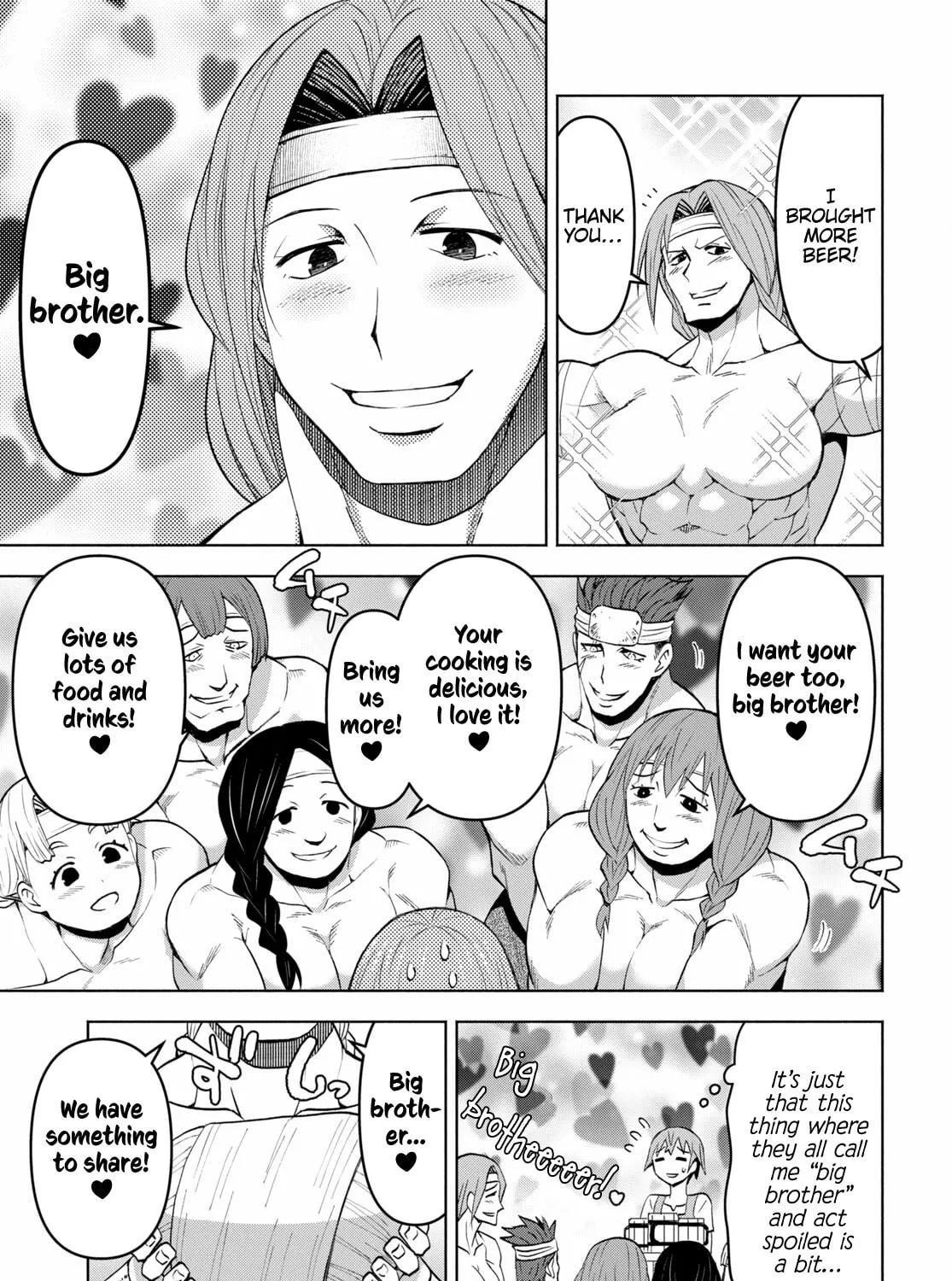 Dungeon Tou de Yadoya wo Yarou! Souzou Mahou wo Moratta Ore no Hosoude Hanjouki Chapter 38 page 18 - 