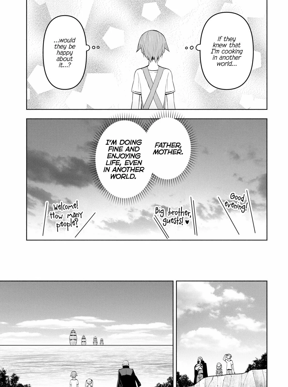Dungeon Tou de Yadoya wo Yarou! Souzou Mahou wo Moratta Ore no Hosoude Hanjouki Chapter 38 page 26 - 