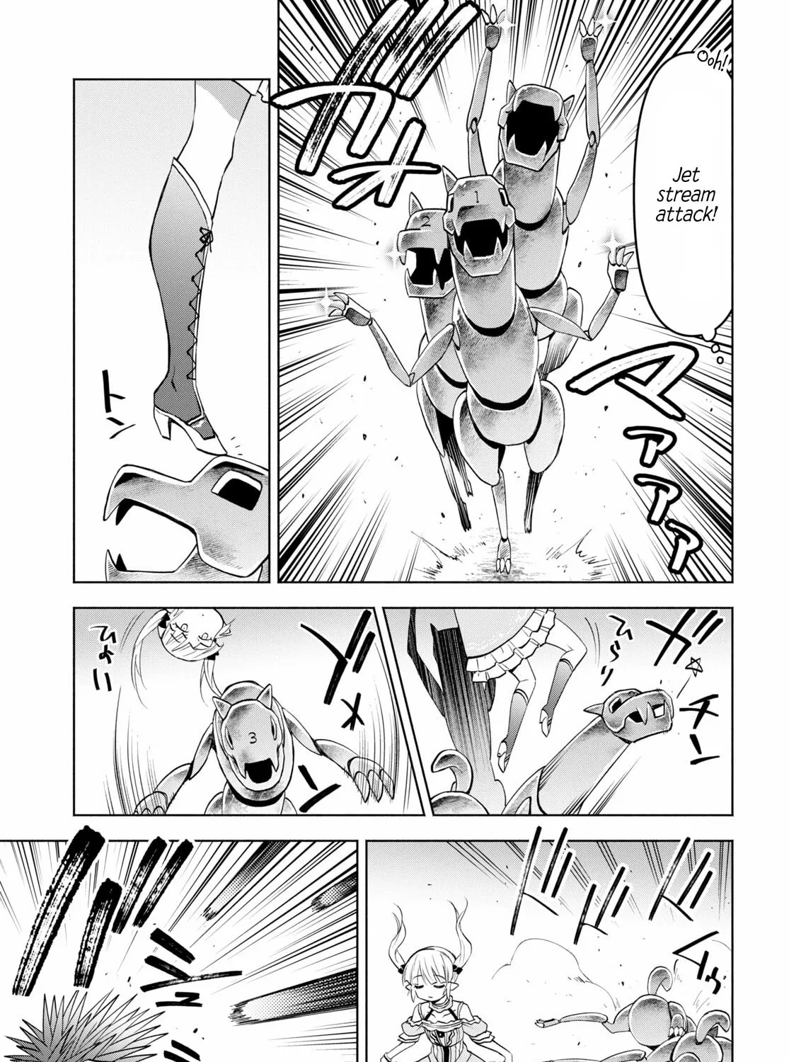 Dungeon Tou de Yadoya wo Yarou! Souzou Mahou wo Moratta Ore no Hosoude Hanjouki Chapter 38 page 6 - 