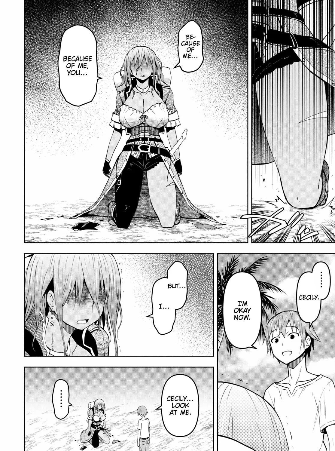 Dungeon Tou de Yadoya wo Yarou! Souzou Mahou wo Moratta Ore no Hosoude Hanjouki Chapter 39 page 11 - 