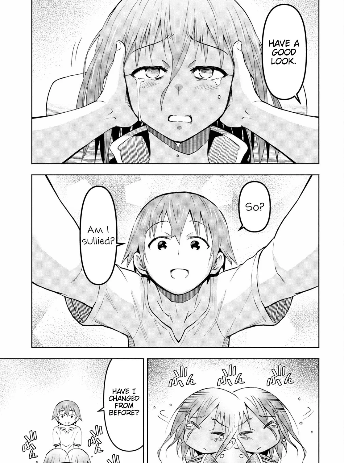 Dungeon Tou de Yadoya wo Yarou! Souzou Mahou wo Moratta Ore no Hosoude Hanjouki Chapter 39 page 13 - 