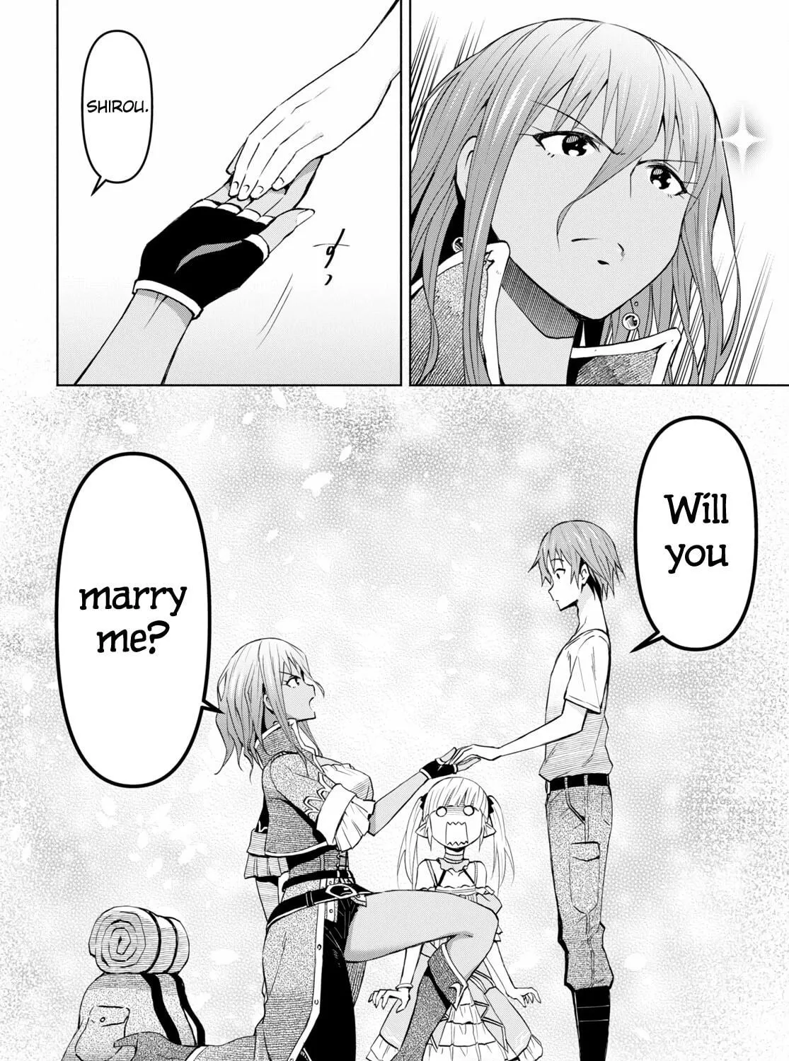 Dungeon Tou de Yadoya wo Yarou! Souzou Mahou wo Moratta Ore no Hosoude Hanjouki Chapter 39 page 19 - 