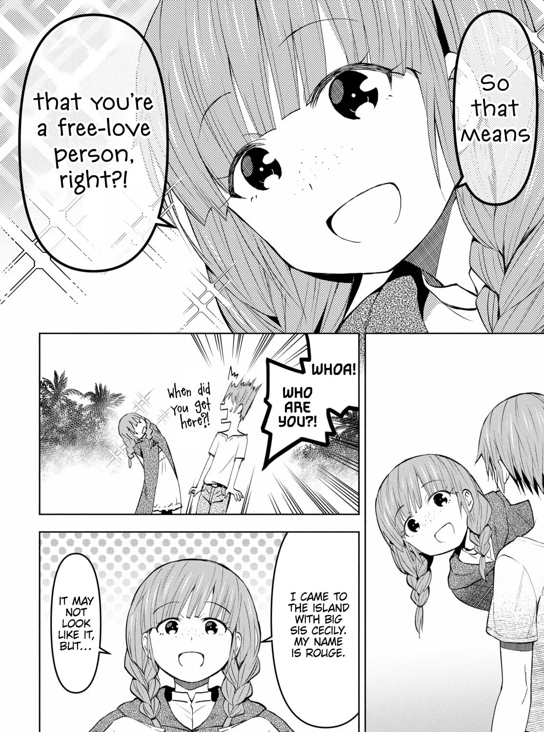 Dungeon Tou de Yadoya wo Yarou! Souzou Mahou wo Moratta Ore no Hosoude Hanjouki Chapter 39 page 31 - 