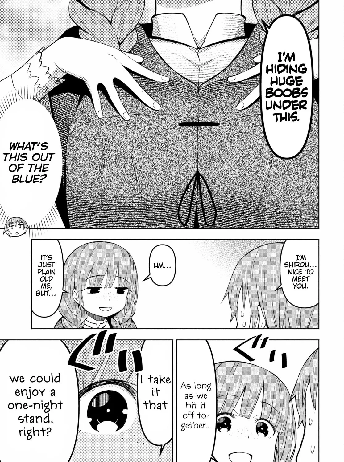 Dungeon Tou de Yadoya wo Yarou! Souzou Mahou wo Moratta Ore no Hosoude Hanjouki Chapter 39 page 33 - 