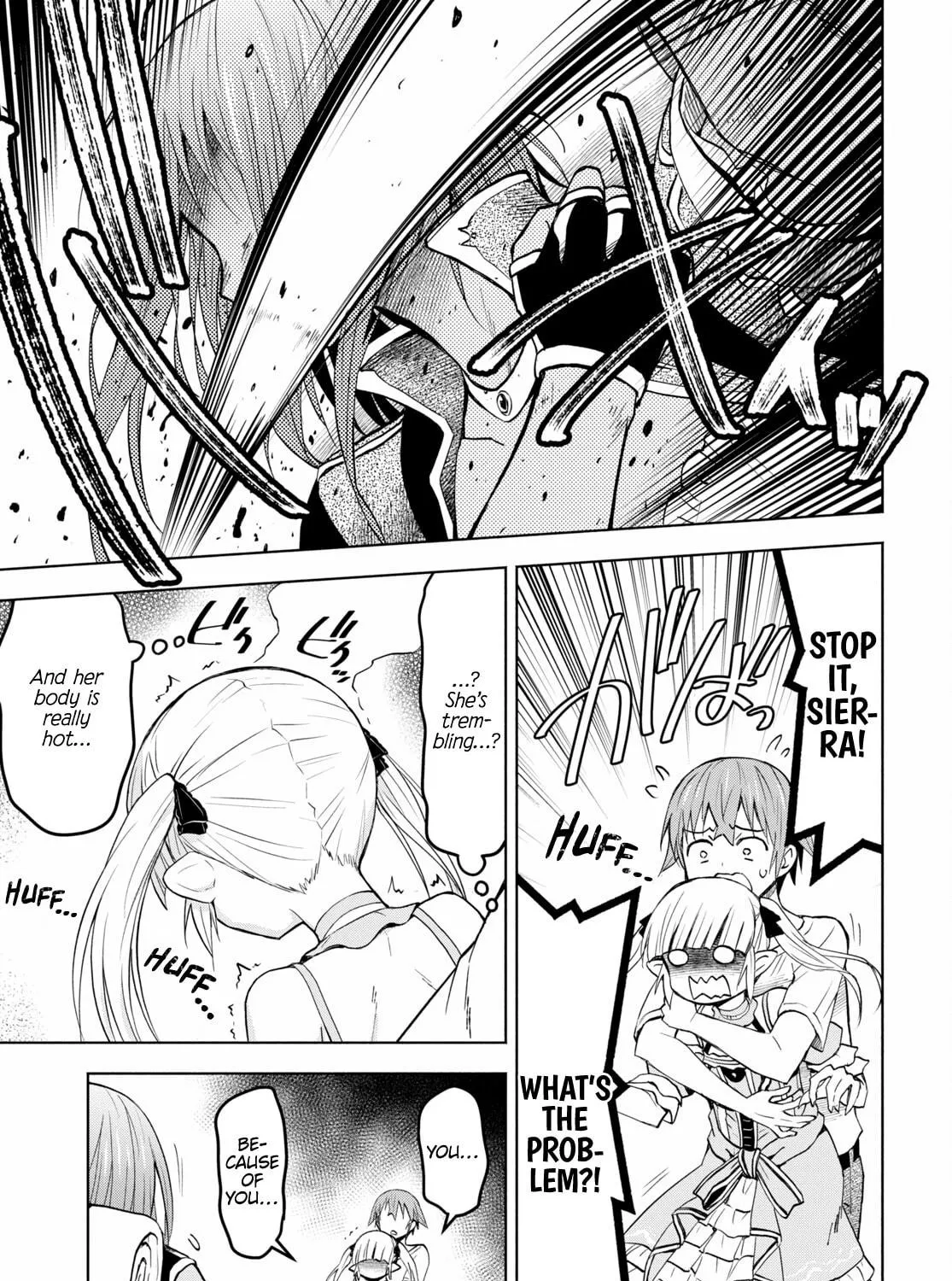 Dungeon Tou de Yadoya wo Yarou! Souzou Mahou wo Moratta Ore no Hosoude Hanjouki Chapter 39 page 5 - 