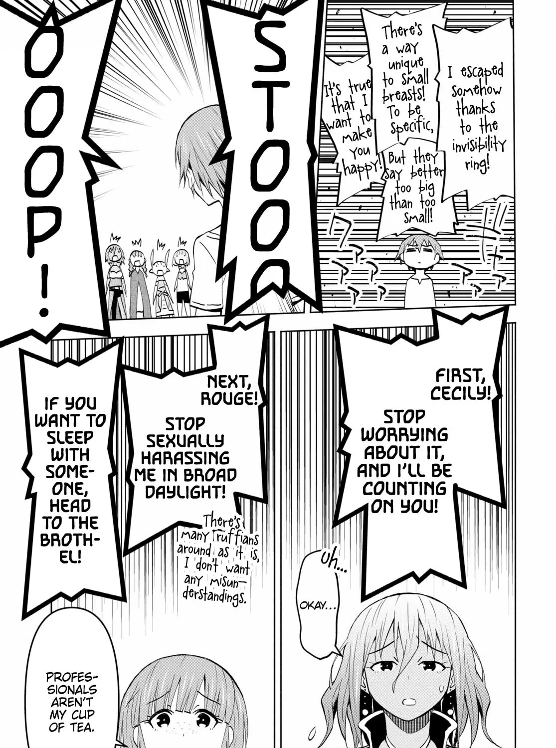 Dungeon Tou de Yadoya wo Yarou! Souzou Mahou wo Moratta Ore no Hosoude Hanjouki Chapter 39 page 45 - 