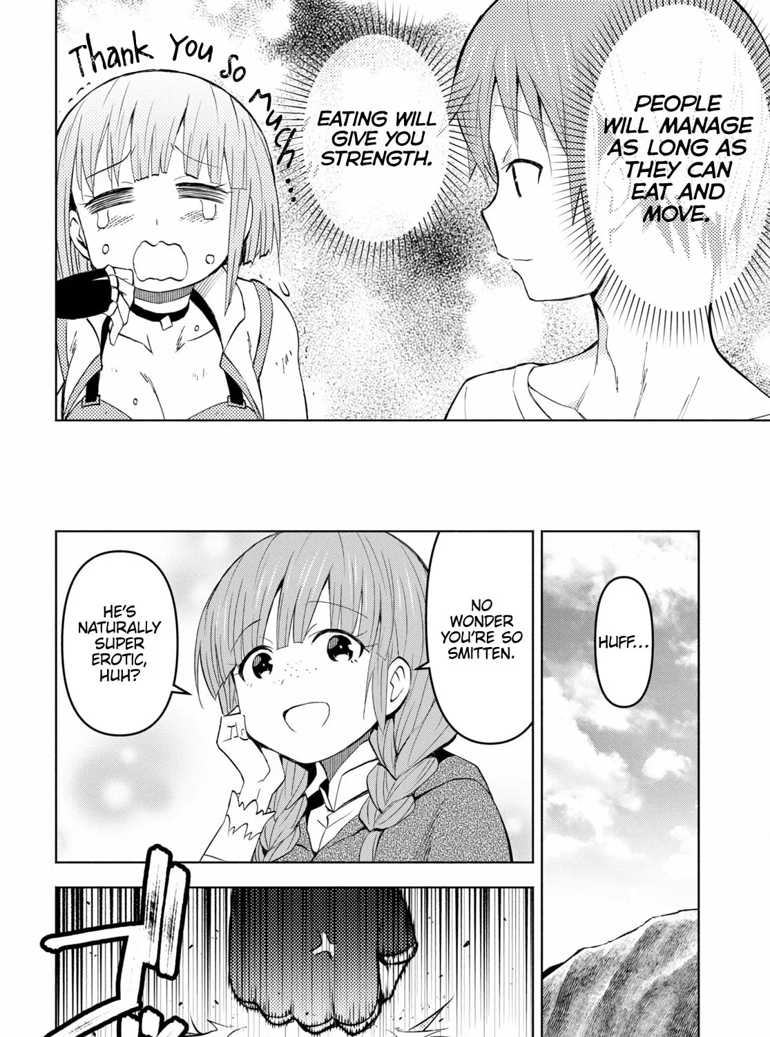 Dungeon Tou de Yadoya wo Yarou! Souzou Mahou wo Moratta Ore no Hosoude Hanjouki Chapter 39 page 51 - 