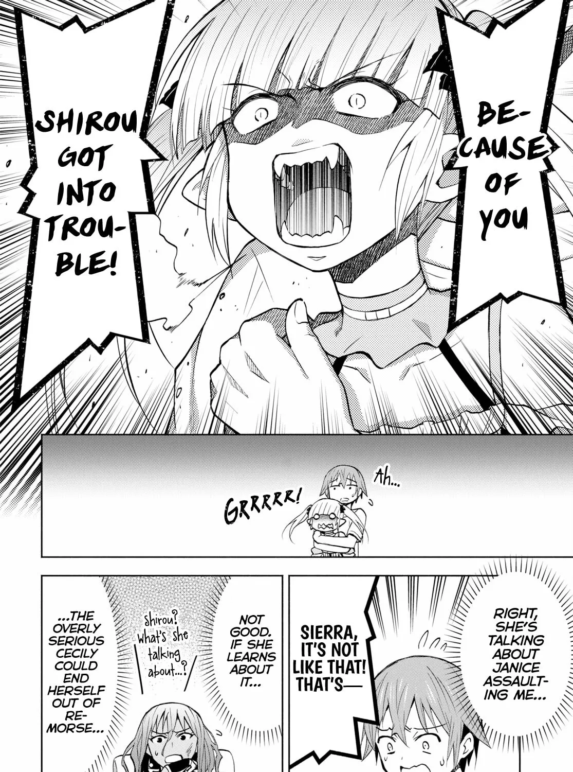 Dungeon Tou de Yadoya wo Yarou! Souzou Mahou wo Moratta Ore no Hosoude Hanjouki Chapter 39 page 7 - 