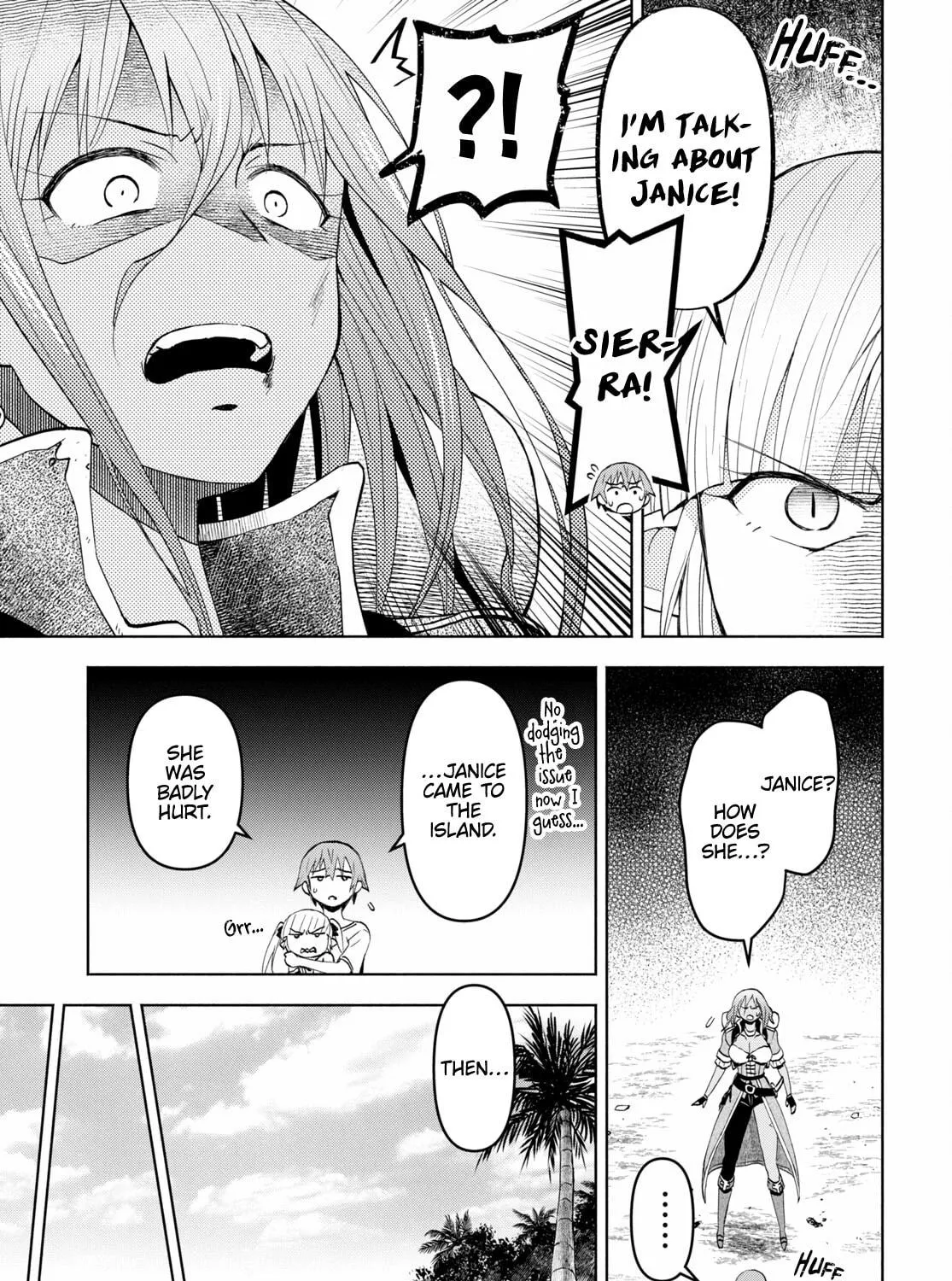 Dungeon Tou de Yadoya wo Yarou! Souzou Mahou wo Moratta Ore no Hosoude Hanjouki Chapter 39 page 9 - 