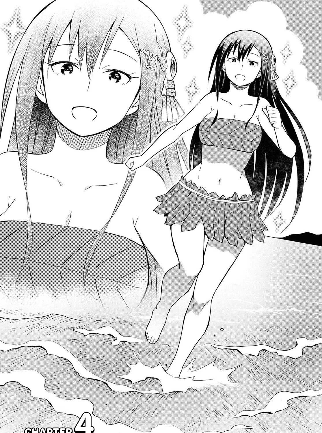 Dungeon Tou de Yadoya wo Yarou! Souzou Mahou wo Moratta Ore no Hosoude Hanjouki Chapter 4 page 1 - 