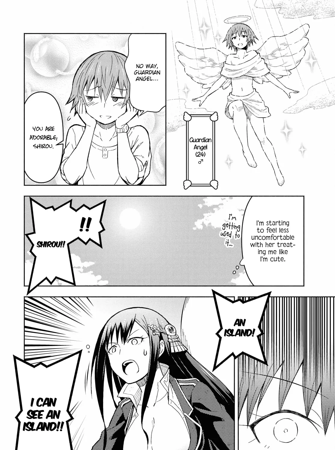 Dungeon Tou de Yadoya wo Yarou! Souzou Mahou wo Moratta Ore no Hosoude Hanjouki Chapter 4 page 15 - 