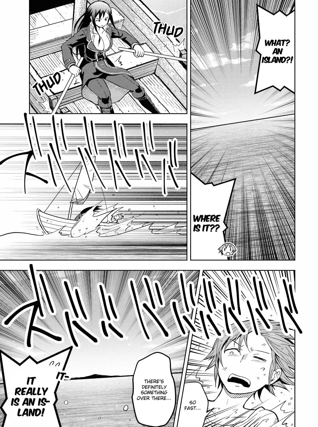 Dungeon Tou de Yadoya wo Yarou! Souzou Mahou wo Moratta Ore no Hosoude Hanjouki Chapter 4 page 17 - 