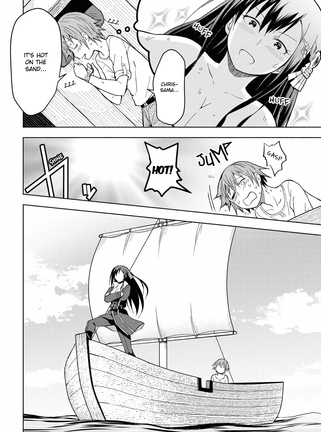 Dungeon Tou de Yadoya wo Yarou! Souzou Mahou wo Moratta Ore no Hosoude Hanjouki Chapter 4 page 3 - 