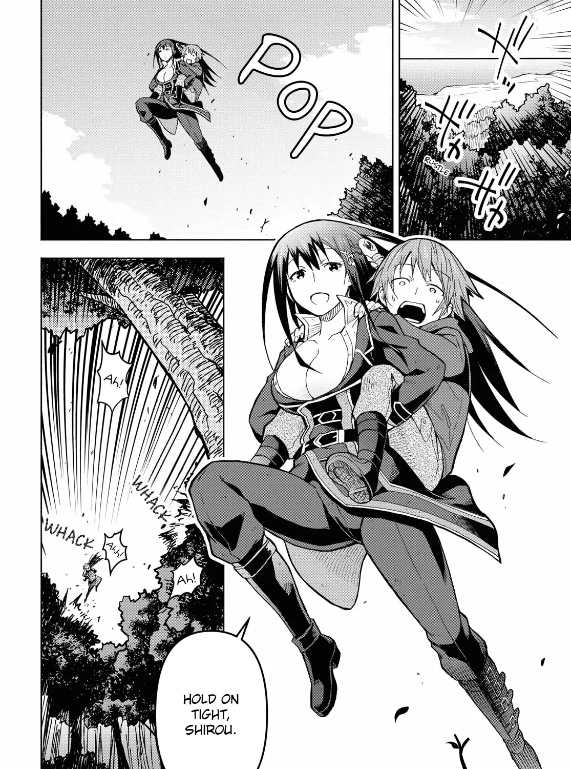 Dungeon Tou de Yadoya wo Yarou! Souzou Mahou wo Moratta Ore no Hosoude Hanjouki Chapter 4 page 31 - 