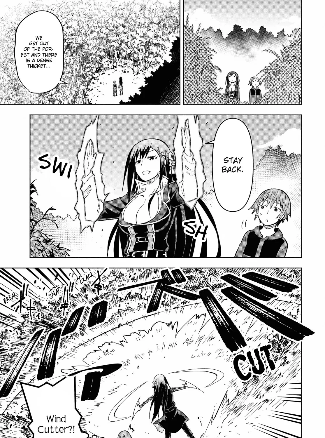 Dungeon Tou de Yadoya wo Yarou! Souzou Mahou wo Moratta Ore no Hosoude Hanjouki Chapter 4 page 37 - 