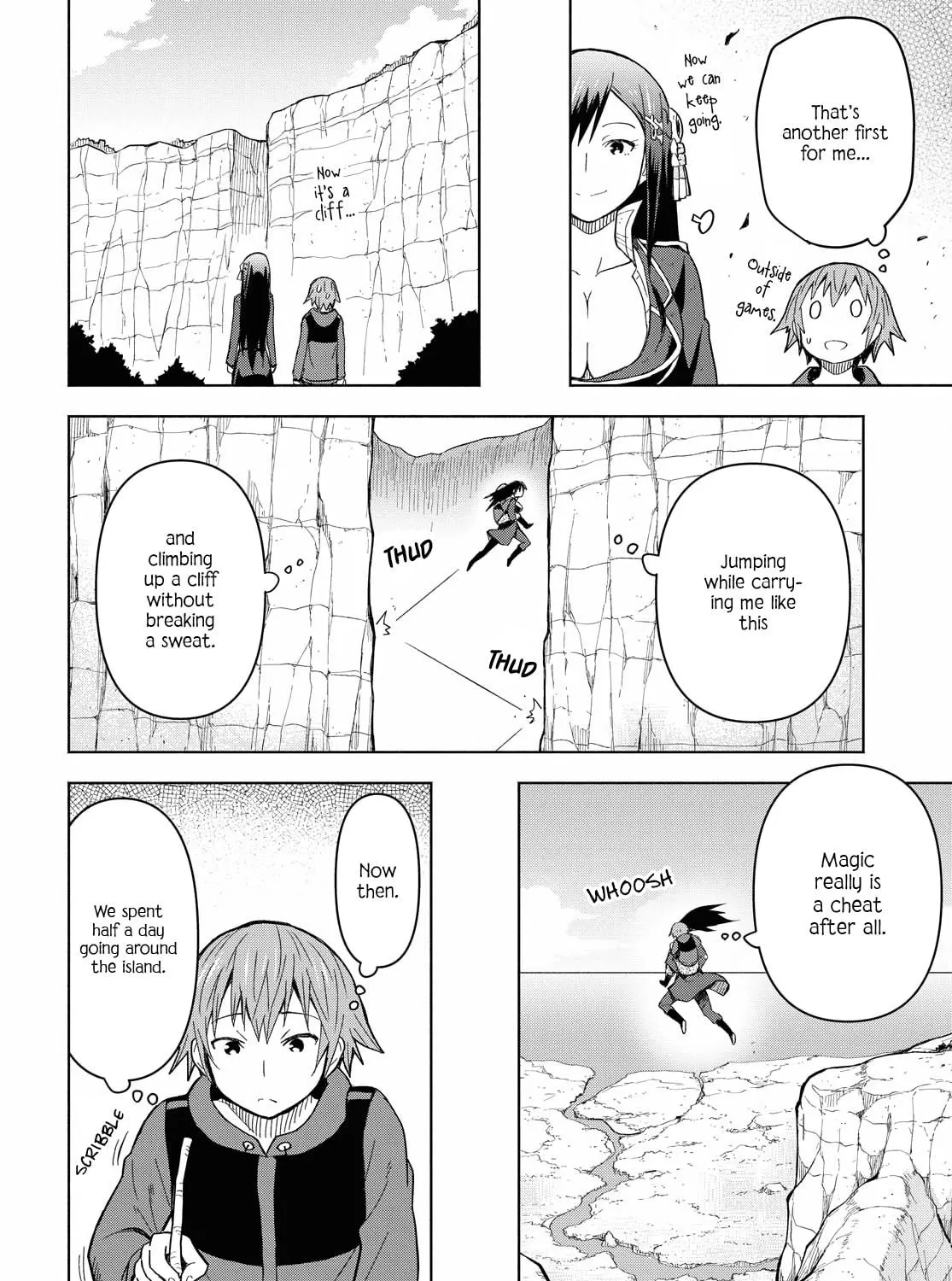 Dungeon Tou de Yadoya wo Yarou! Souzou Mahou wo Moratta Ore no Hosoude Hanjouki Chapter 4 page 39 - 
