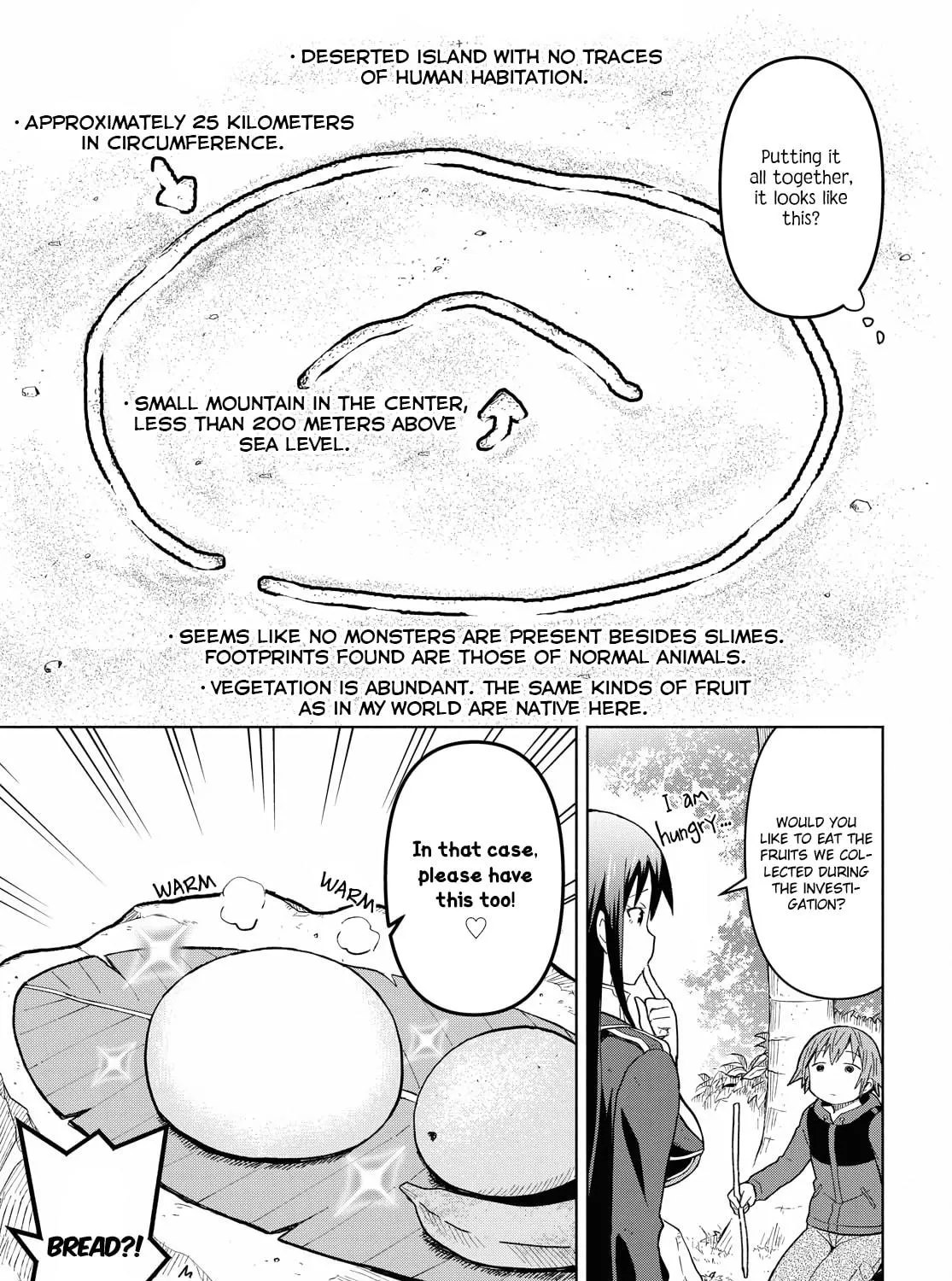 Dungeon Tou de Yadoya wo Yarou! Souzou Mahou wo Moratta Ore no Hosoude Hanjouki Chapter 4 page 41 - 