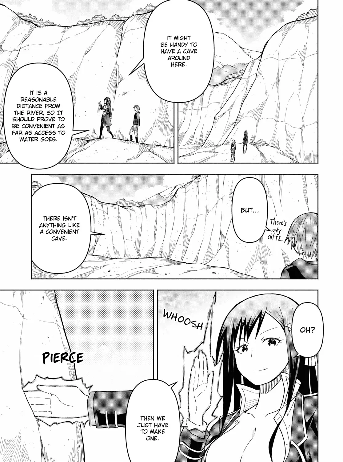 Dungeon Tou de Yadoya wo Yarou! Souzou Mahou wo Moratta Ore no Hosoude Hanjouki Chapter 4 page 45 - 