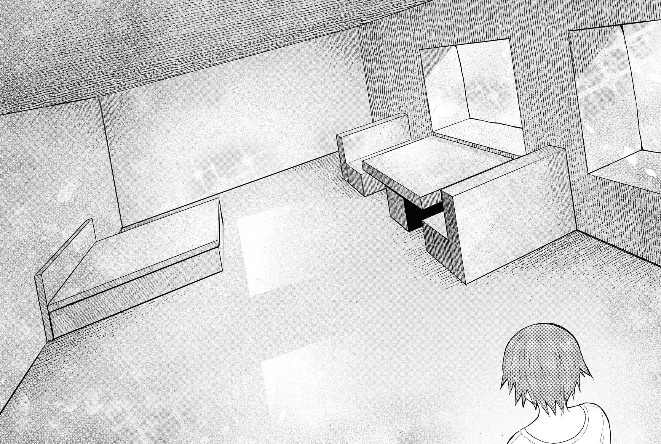 Dungeon Tou de Yadoya wo Yarou! Souzou Mahou wo Moratta Ore no Hosoude Hanjouki Chapter 4 page 51 - 