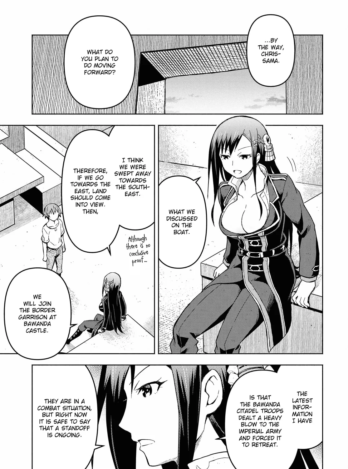 Dungeon Tou de Yadoya wo Yarou! Souzou Mahou wo Moratta Ore no Hosoude Hanjouki Chapter 4 page 55 - 