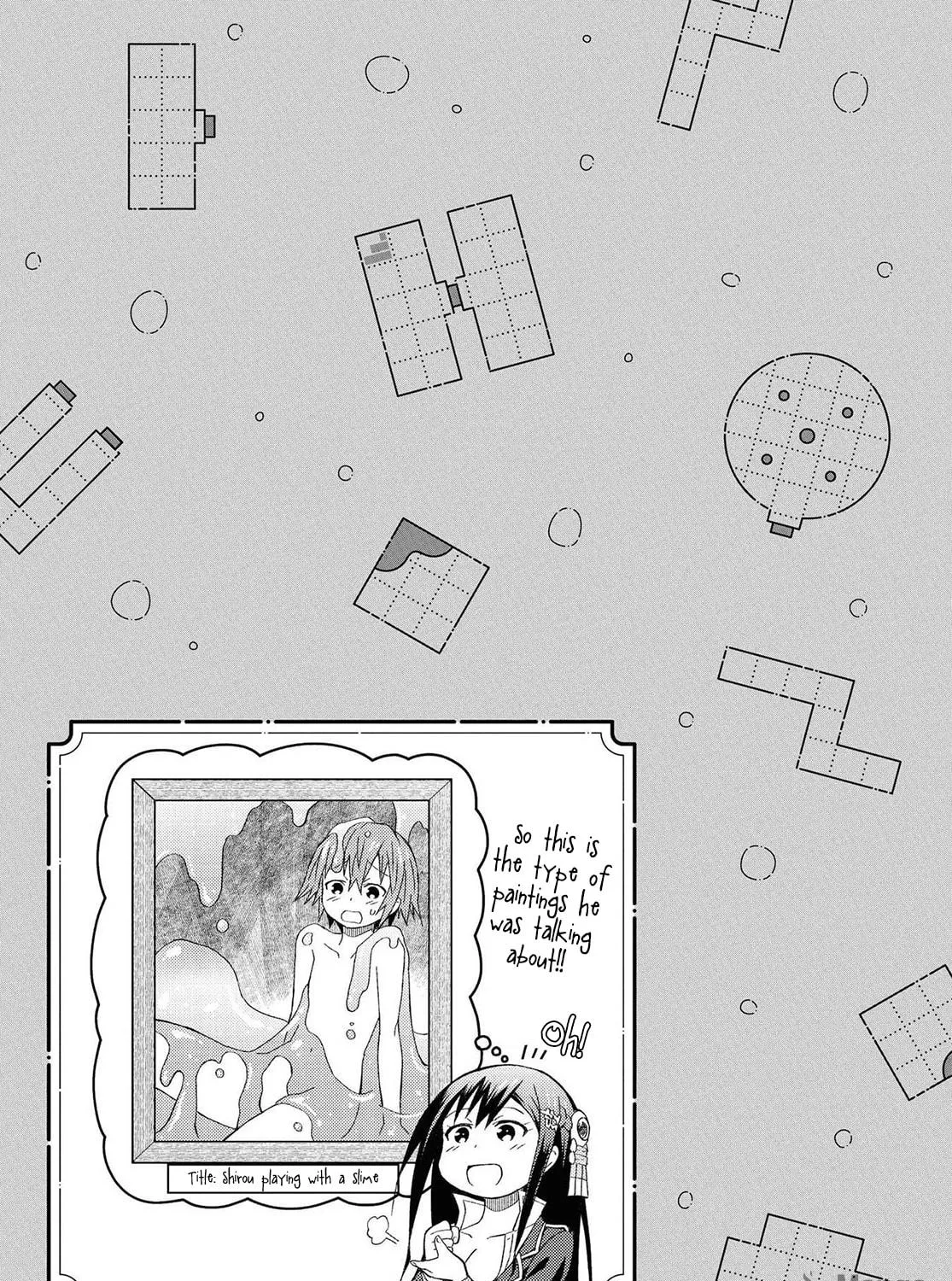 Dungeon Tou de Yadoya wo Yarou! Souzou Mahou wo Moratta Ore no Hosoude Hanjouki Chapter 4 page 59 - 