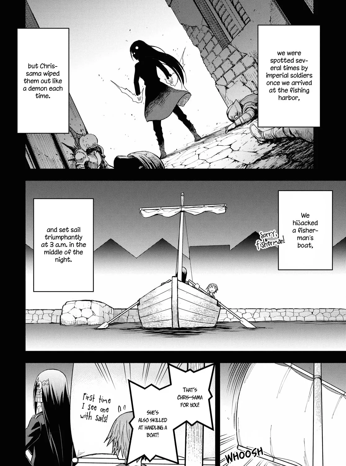 Dungeon Tou de Yadoya wo Yarou! Souzou Mahou wo Moratta Ore no Hosoude Hanjouki Chapter 4 page 7 - 