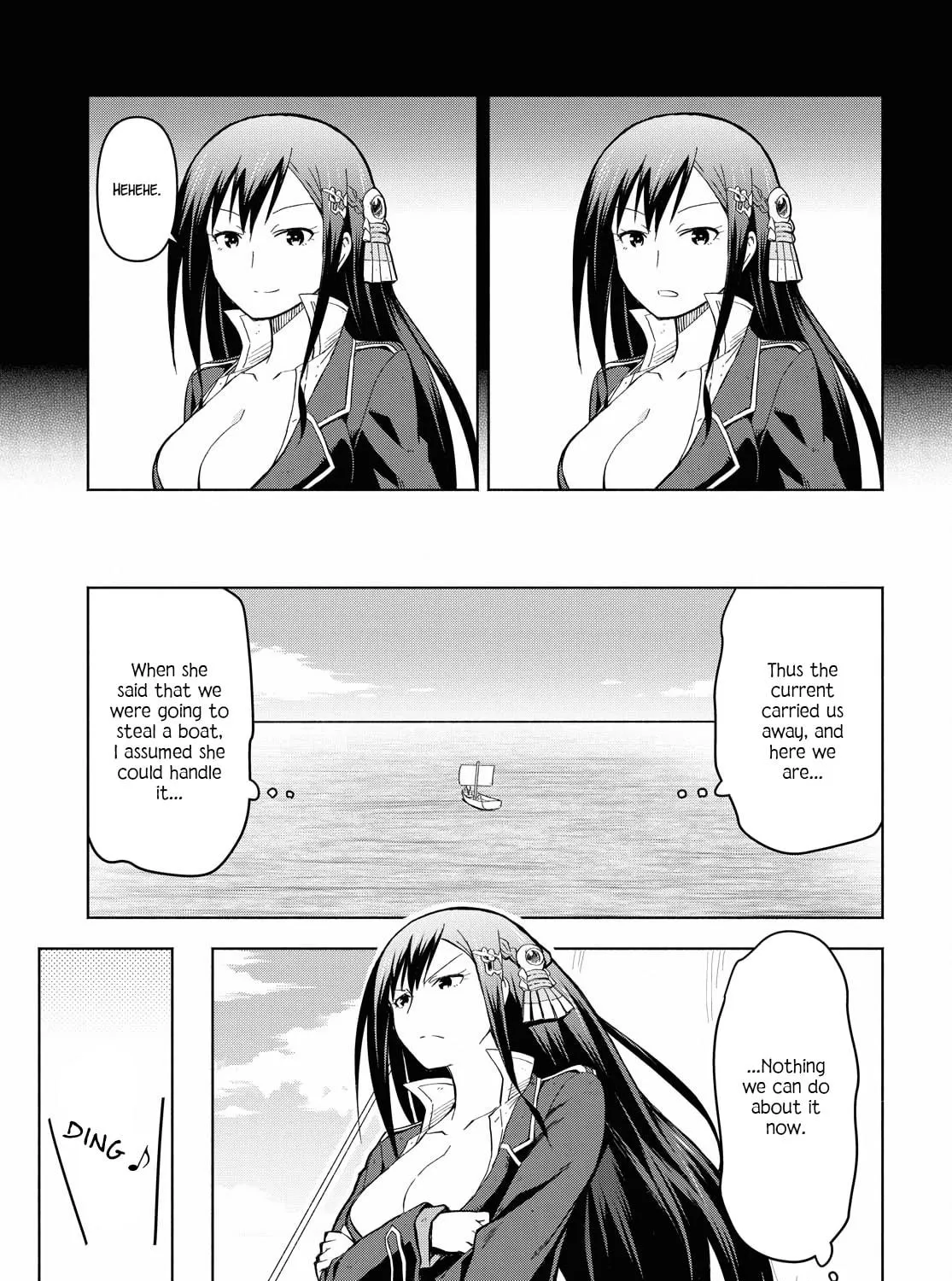 Dungeon Tou de Yadoya wo Yarou! Souzou Mahou wo Moratta Ore no Hosoude Hanjouki Chapter 4 page 9 - 