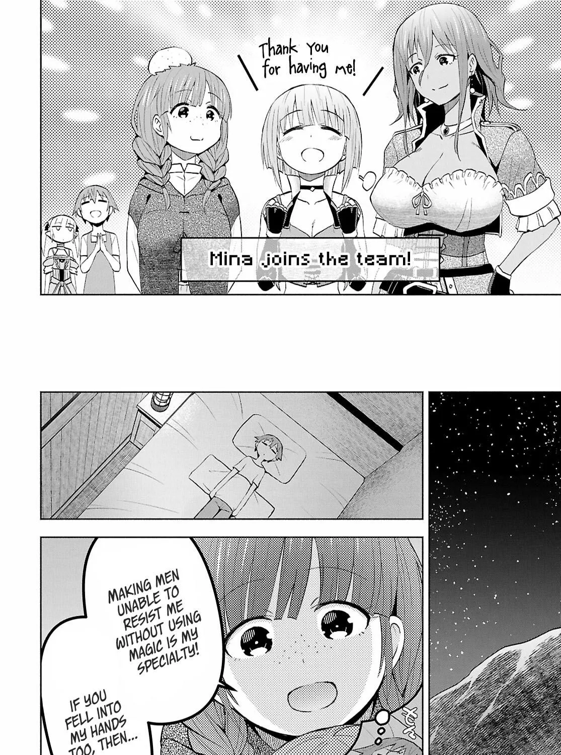 Dungeon Tou de Yadoya wo Yarou! Souzou Mahou wo Moratta Ore no Hosoude Hanjouki Chapter 40 page 17 - 