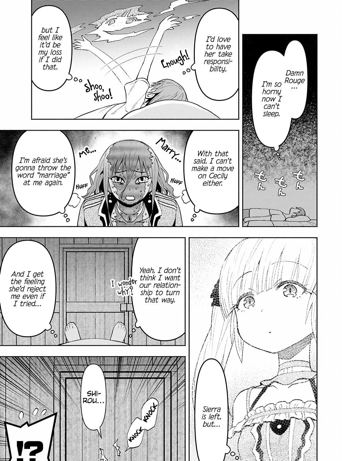 Dungeon Tou de Yadoya wo Yarou! Souzou Mahou wo Moratta Ore no Hosoude Hanjouki Chapter 40 page 19 - 