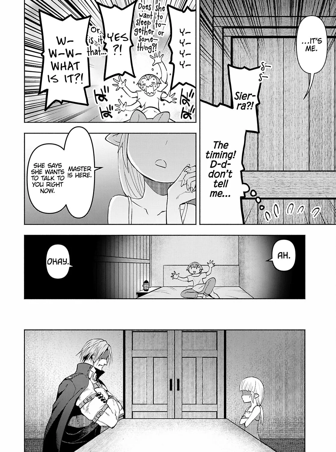 Dungeon Tou de Yadoya wo Yarou! Souzou Mahou wo Moratta Ore no Hosoude Hanjouki Chapter 40 page 21 - 