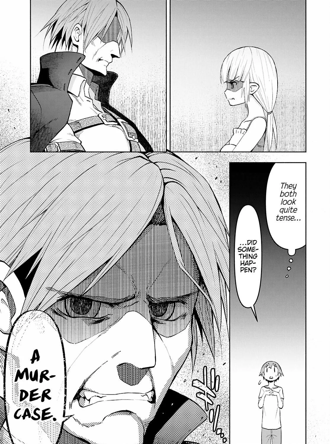 Dungeon Tou de Yadoya wo Yarou! Souzou Mahou wo Moratta Ore no Hosoude Hanjouki Chapter 40 page 23 - 