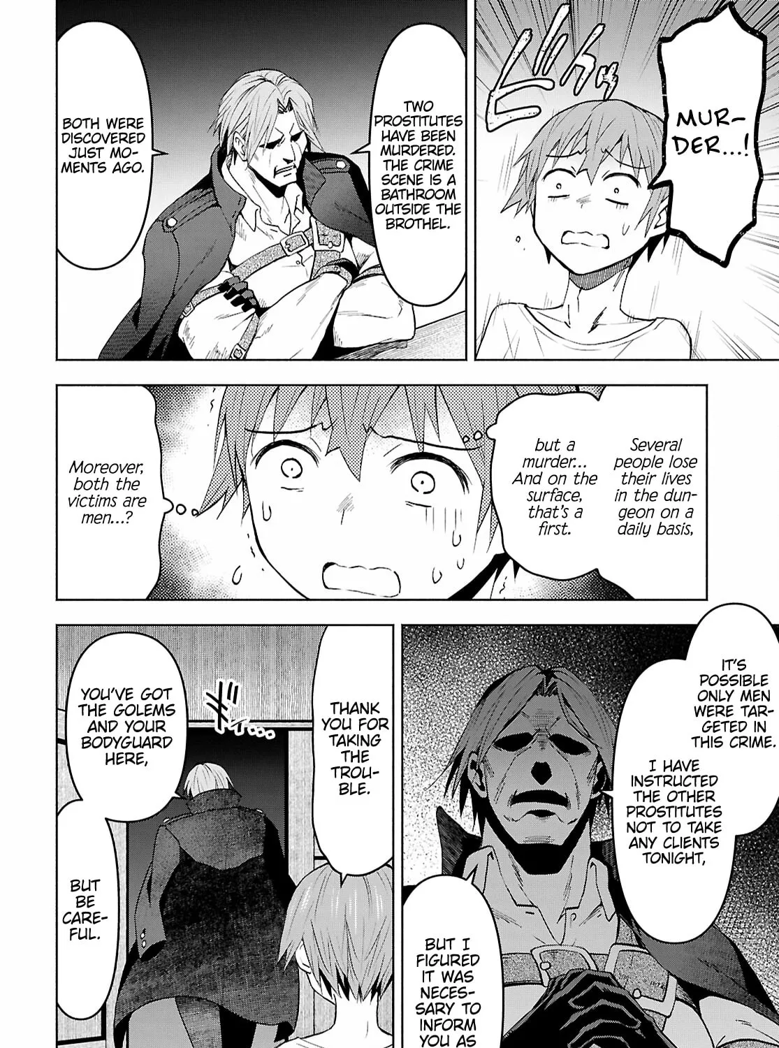 Dungeon Tou de Yadoya wo Yarou! Souzou Mahou wo Moratta Ore no Hosoude Hanjouki Chapter 40 page 25 - 