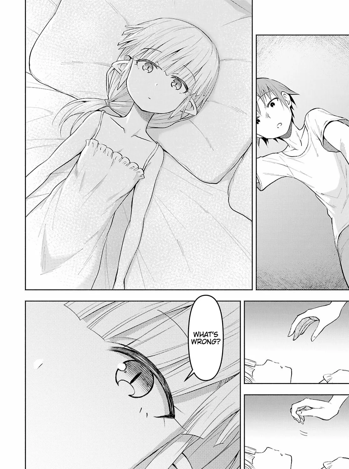 Dungeon Tou de Yadoya wo Yarou! Souzou Mahou wo Moratta Ore no Hosoude Hanjouki Chapter 40 page 33 - 