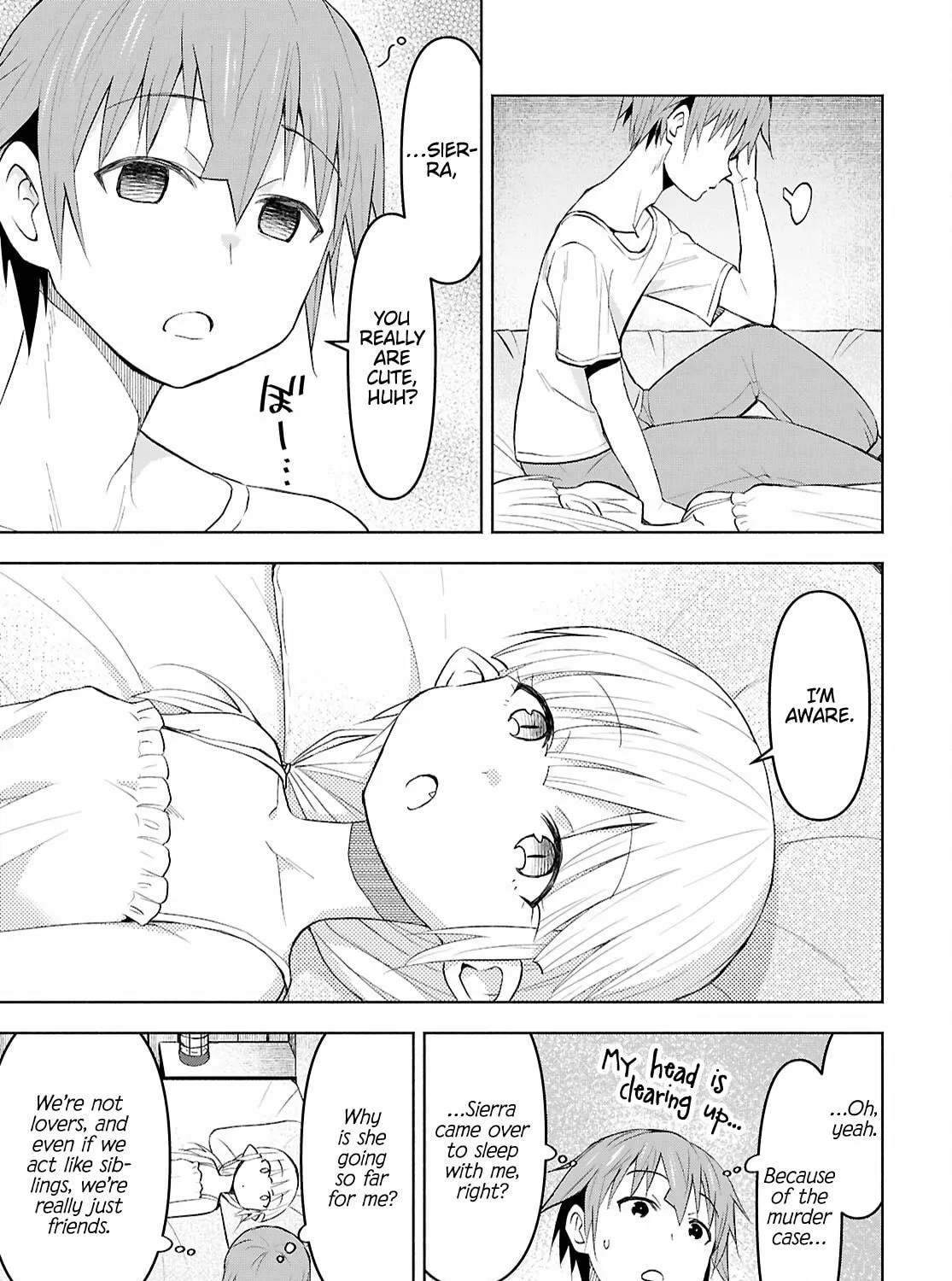 Dungeon Tou de Yadoya wo Yarou! Souzou Mahou wo Moratta Ore no Hosoude Hanjouki Chapter 40 page 35 - 