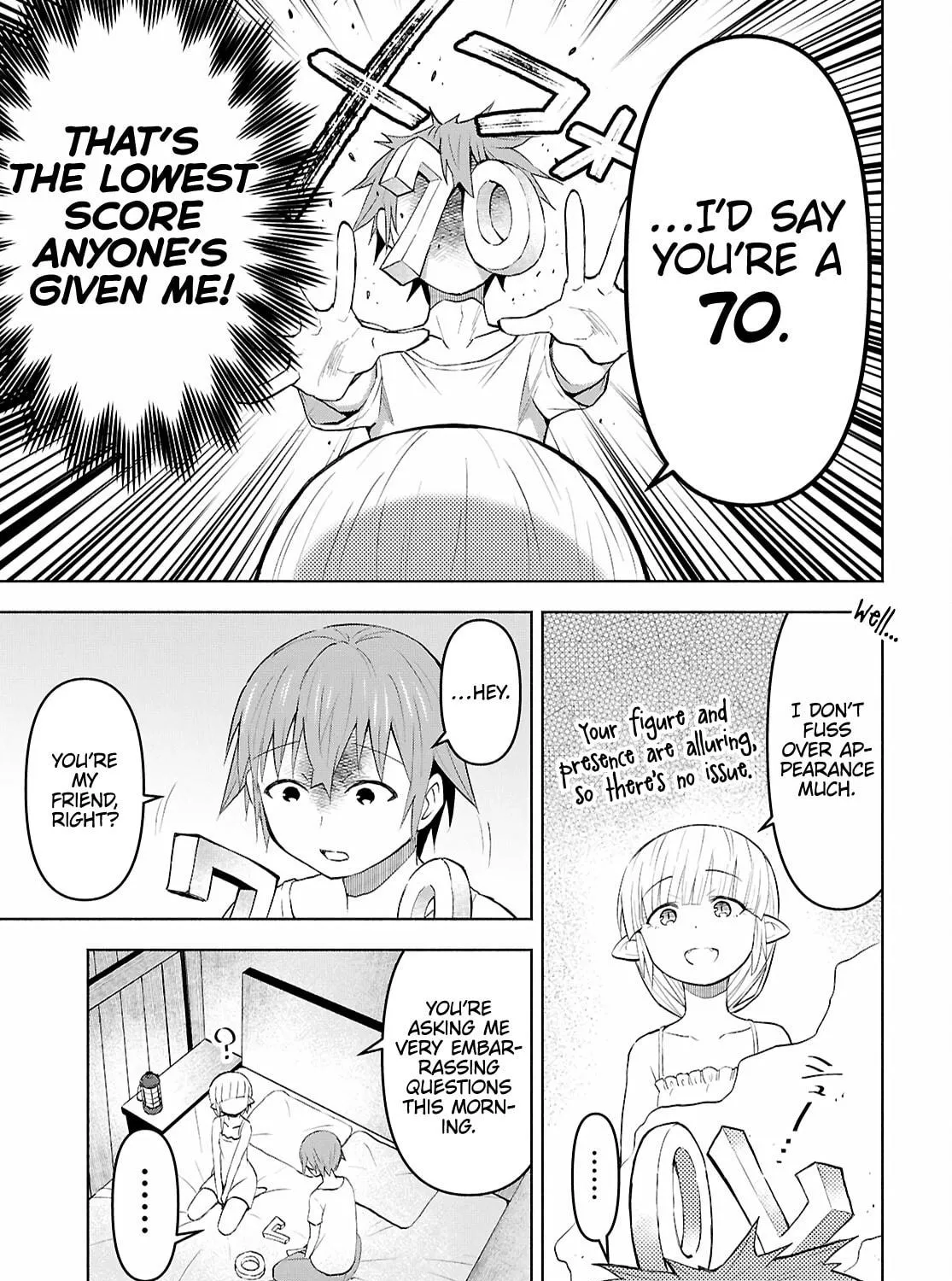 Dungeon Tou de Yadoya wo Yarou! Souzou Mahou wo Moratta Ore no Hosoude Hanjouki Chapter 40 page 39 - 
