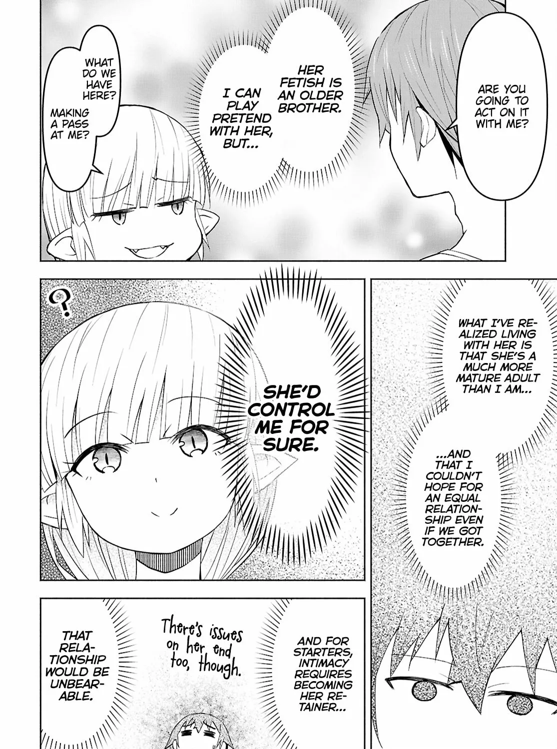 Dungeon Tou de Yadoya wo Yarou! Souzou Mahou wo Moratta Ore no Hosoude Hanjouki Chapter 40 page 45 - 