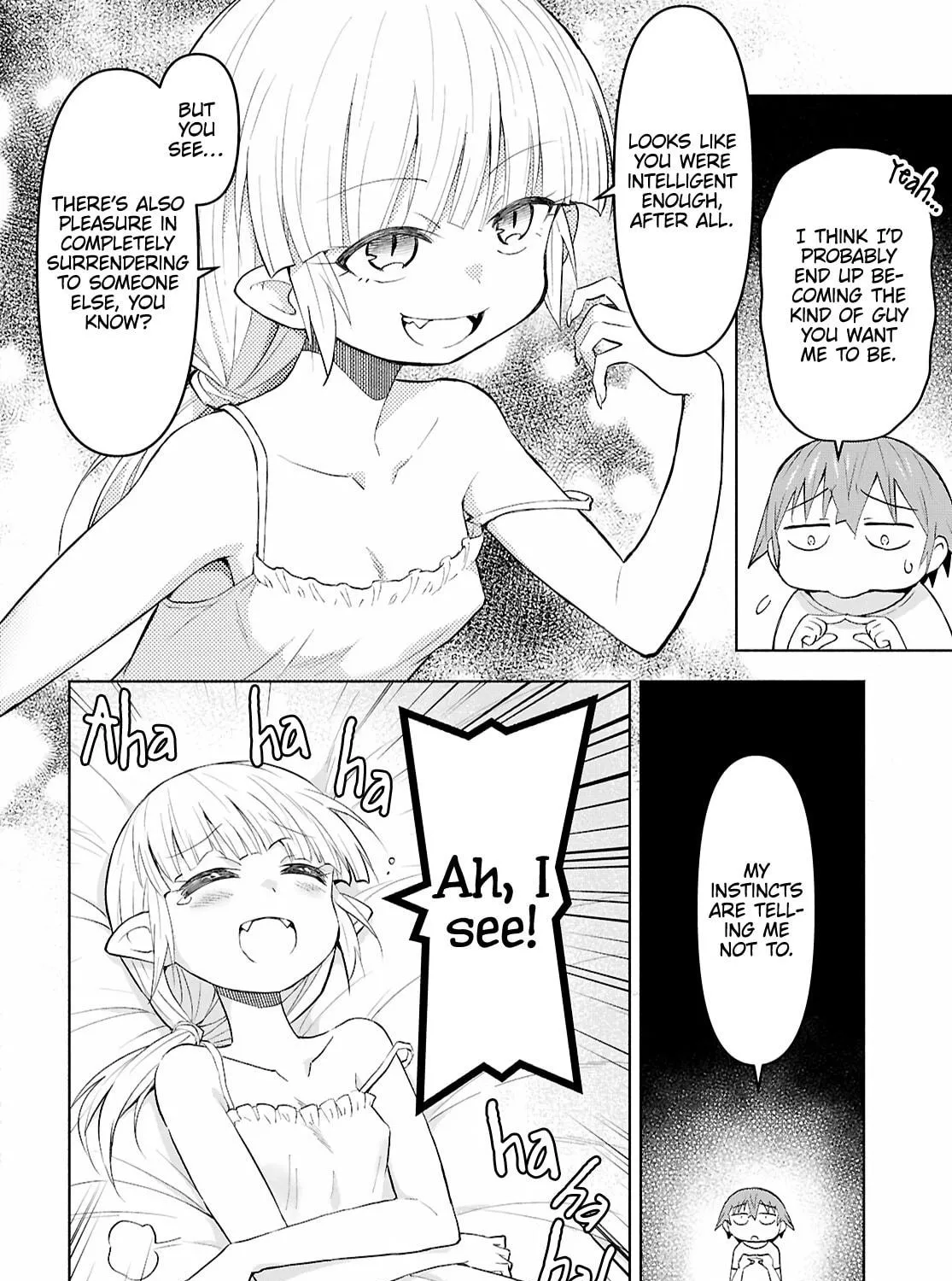 Dungeon Tou de Yadoya wo Yarou! Souzou Mahou wo Moratta Ore no Hosoude Hanjouki Chapter 40 page 49 - 