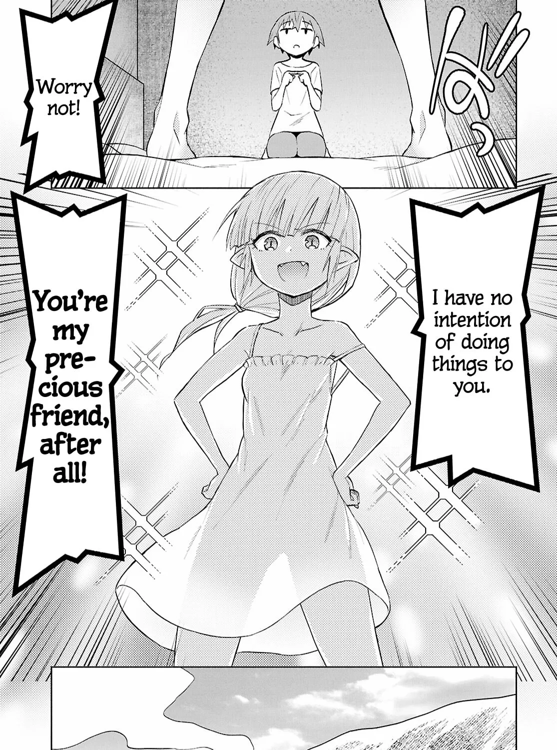 Dungeon Tou de Yadoya wo Yarou! Souzou Mahou wo Moratta Ore no Hosoude Hanjouki Chapter 40 page 51 - 